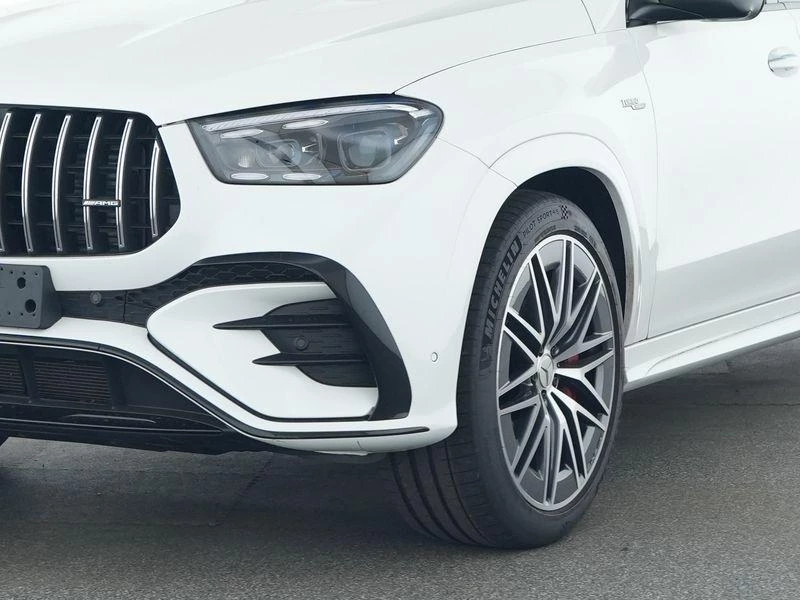 Mercedes-Benz GLE AMG 53 Hybrid 4MATIC+