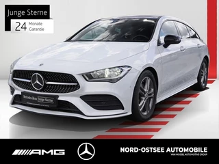 Mercedes-Benz CLA 200 d SB AMG PANO NIGHT PAKET PARK PAKET MBU AMG Line
