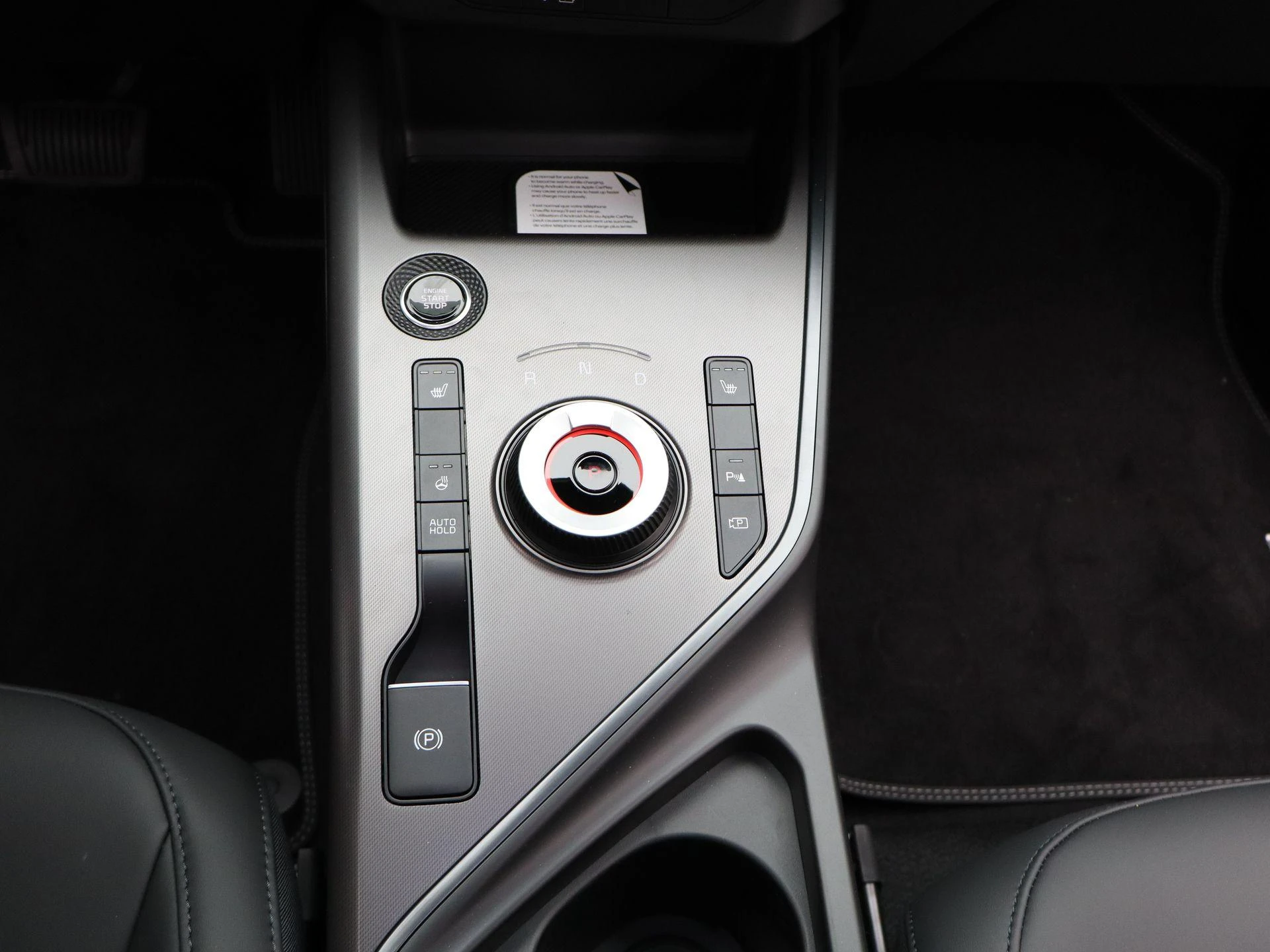 Kia Niro 1.6 GDi Hybrid DynamicPlusLine