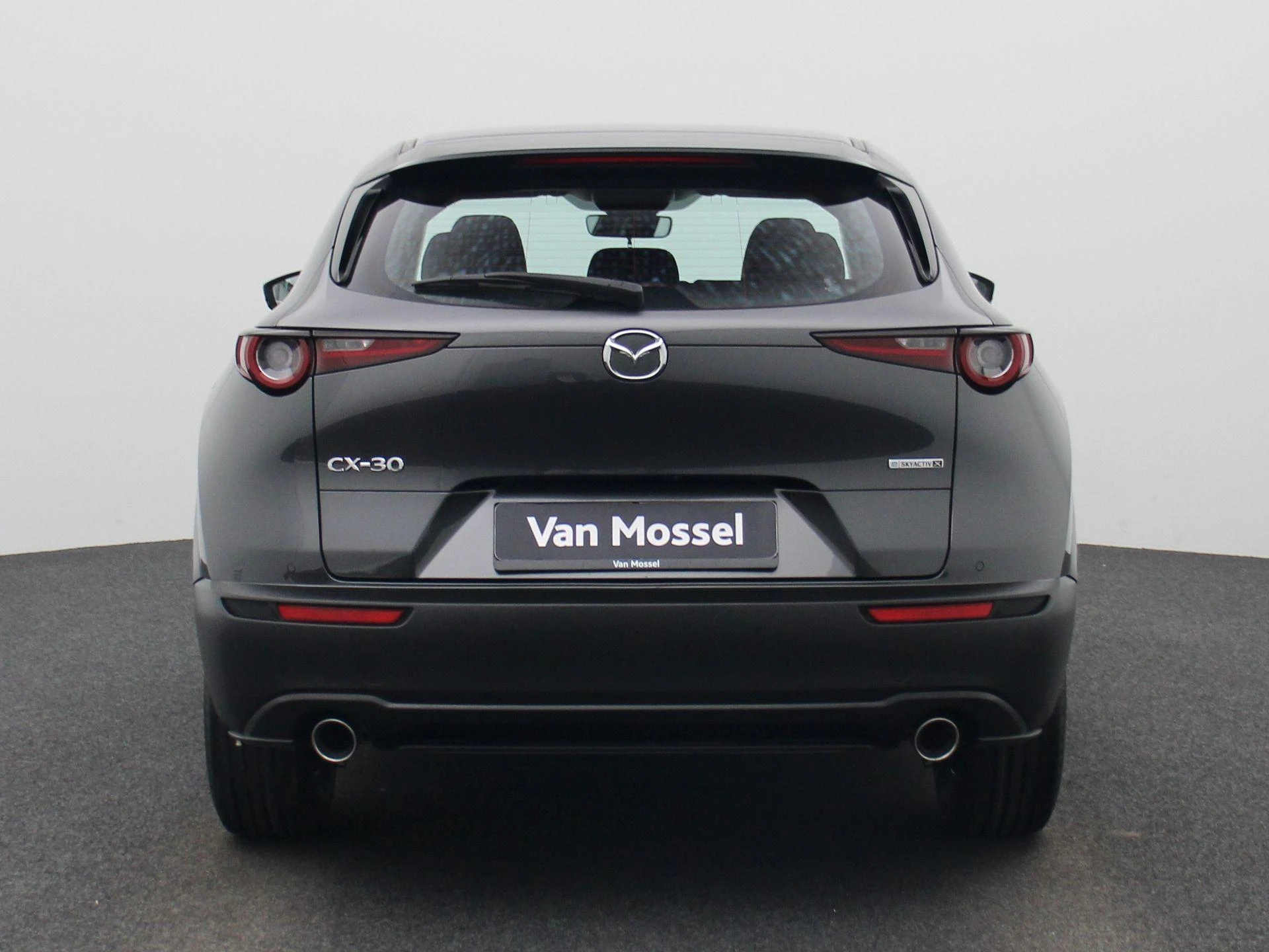 Mazda CX-30 2.0 e-Skyactiv X 137kW Skydrive Business