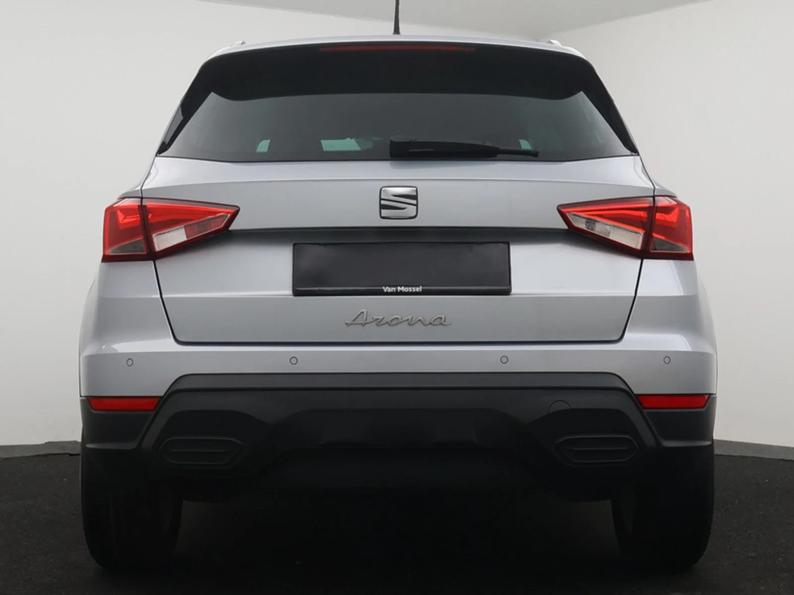 SEAT Arona Arona Urban! 1.0TSI 95PK *CRUISE CONTROL*PDC ACHTER*BLTH*DAB RADIO*ZETELVERWARMING*APP-CONNECT*...*