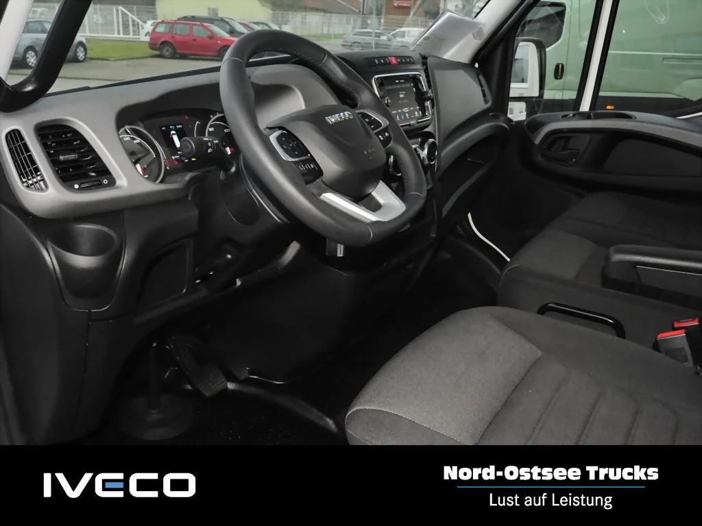 Iveco Daily 35S 14E V 260° LederLR Nebel AHK Rückfahr