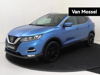 Nissan QASHQAI 1.2 116Pk N-Connecta