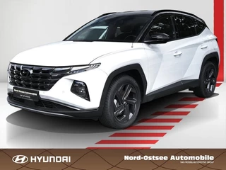 Hyundai Tucson 1.6 T-GDI ADVANTAGE 2WD SHZ LHZ NAVI LED