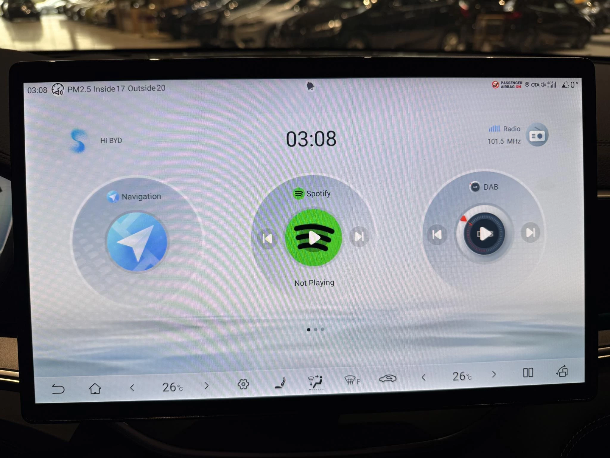 BYD SEAL U DM-i PHEV COMFORT