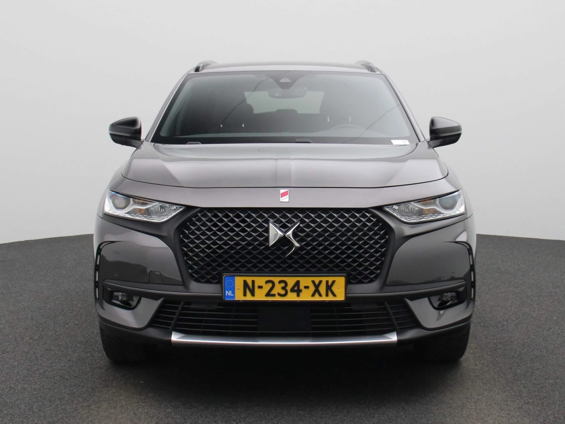 DS DS 7 Crossback 1.2 PureTech Performance Line