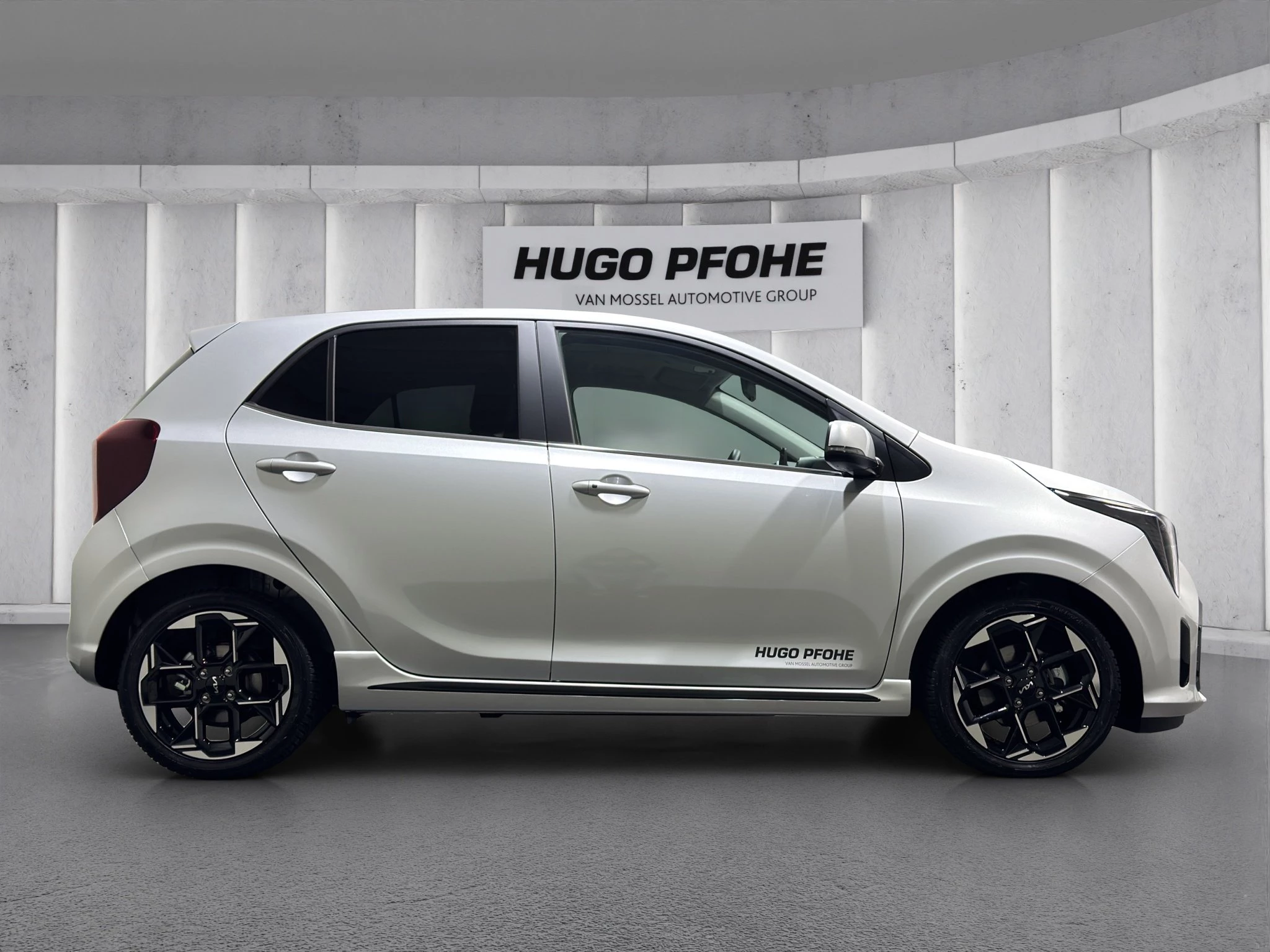 Kia Picanto GT-Line 1.0 Schräghecklimousine. 50 kW. 5-türig