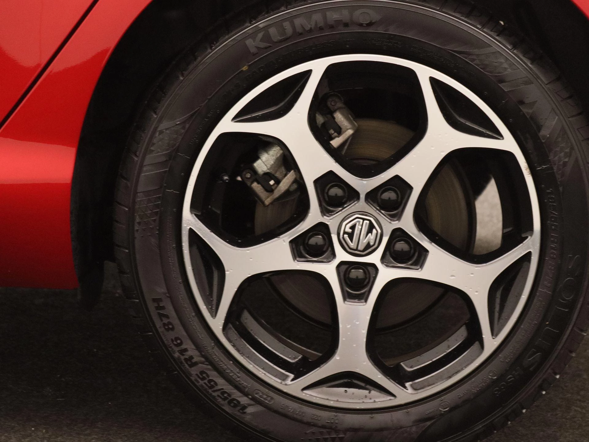MG MG3 1.5 Hybrid+ Luxury