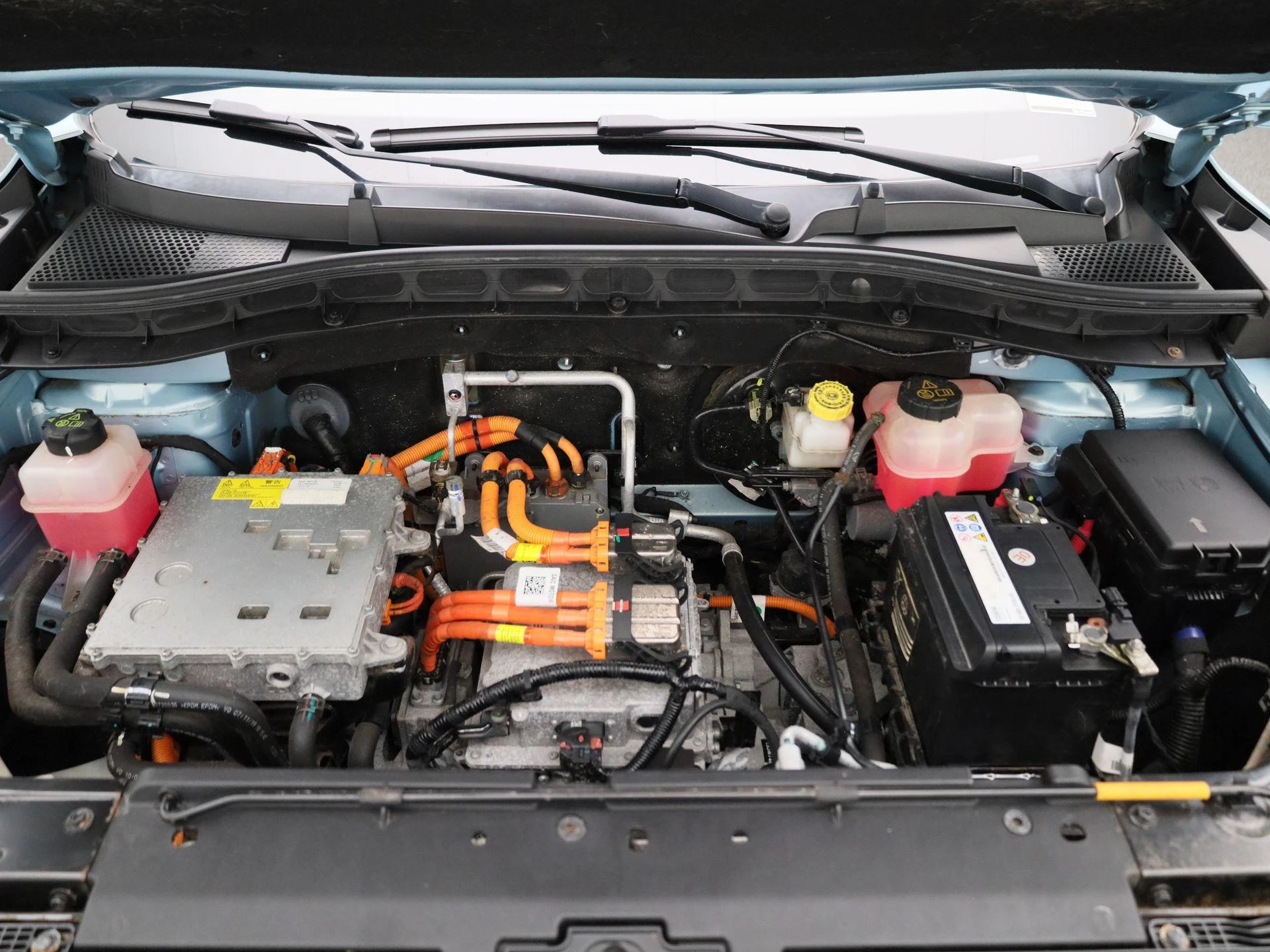 MG ZS EV MG Comfort 45 kWh
