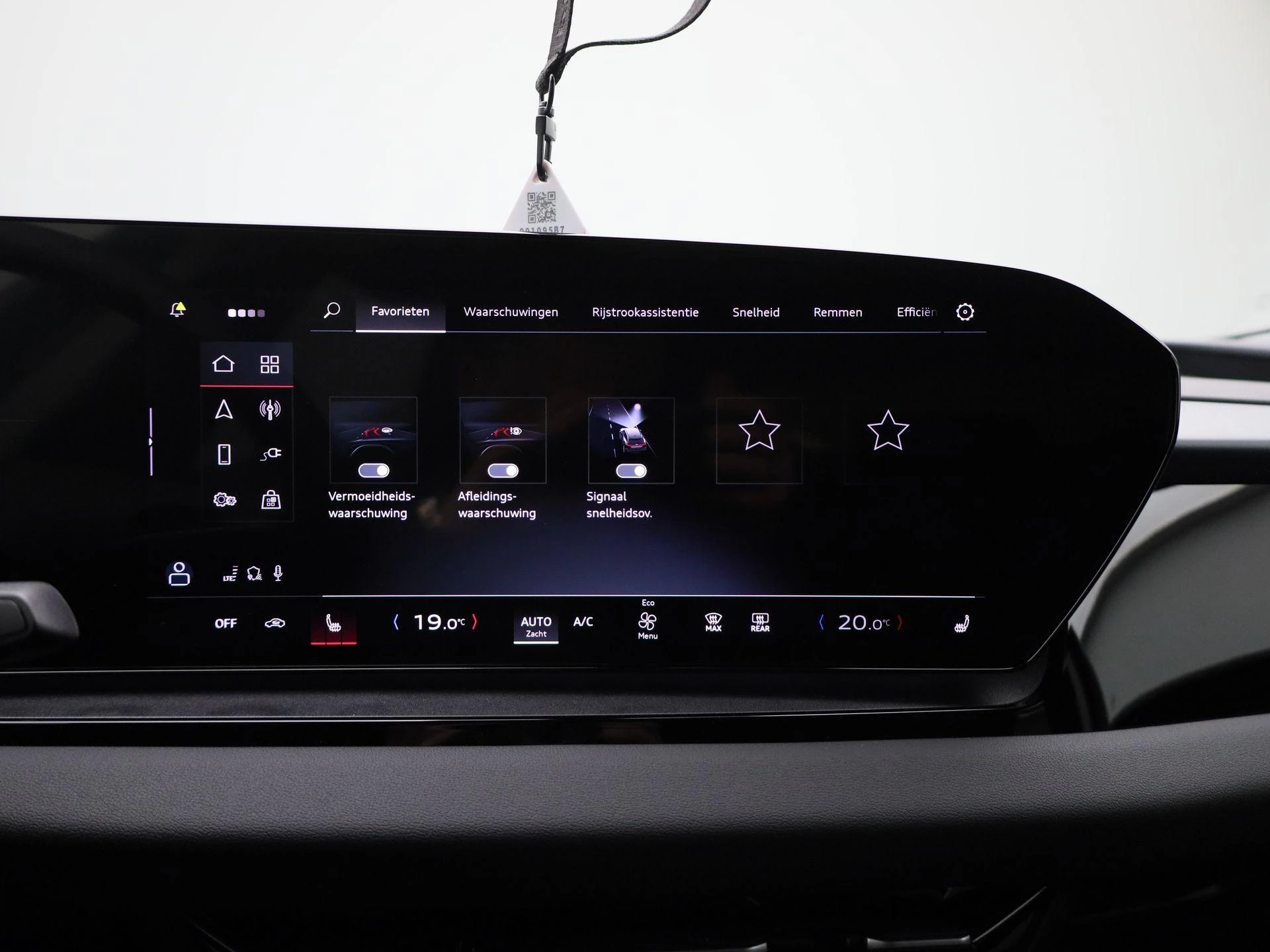 Audi Q6 e-tron Sportback edition 83 kWh