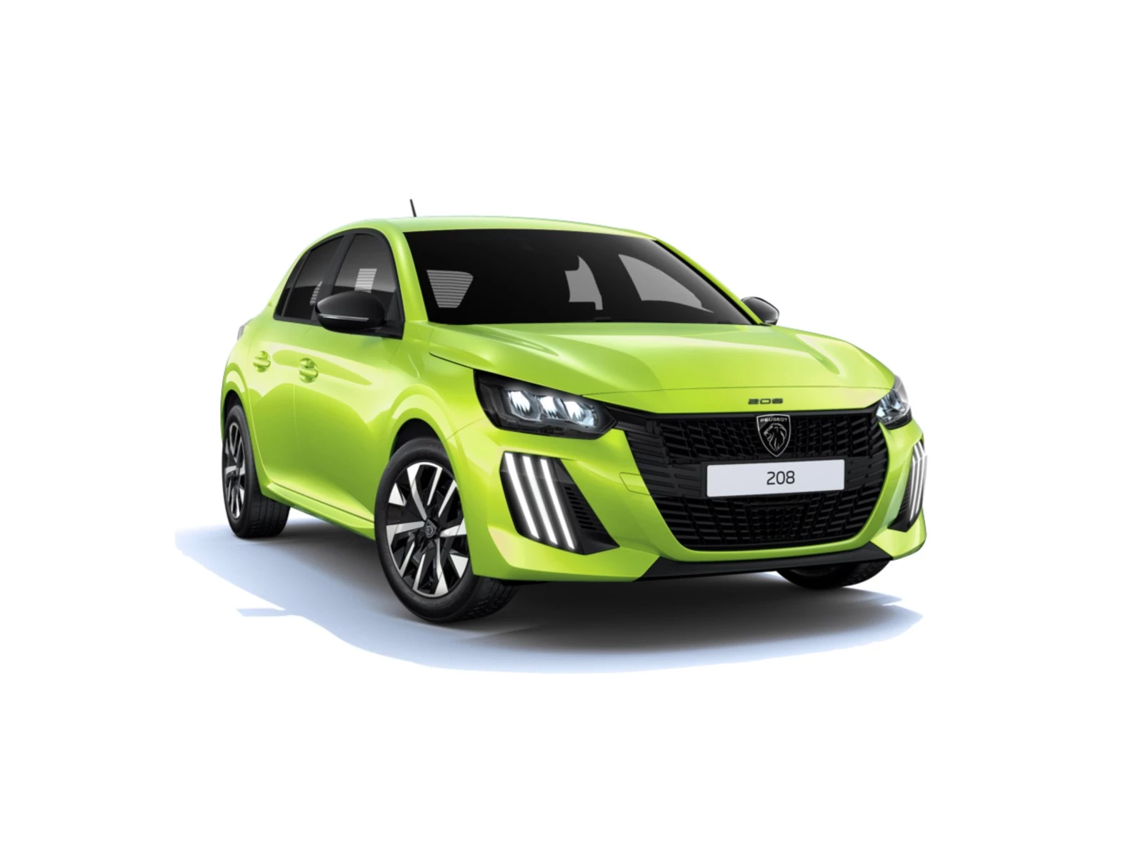 Peugeot 208 Style