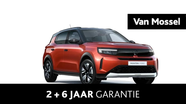 Opel Frontera