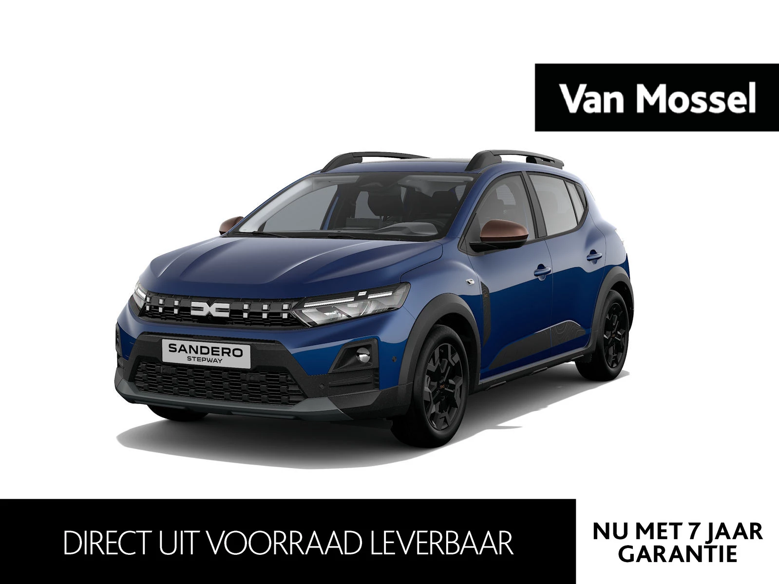 Dacia-Sandero Stepway-image-0