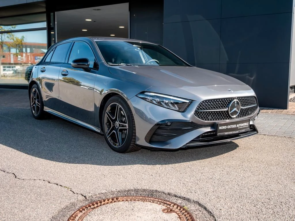 Mercedes-Benz-A-Klasse 200-image-4