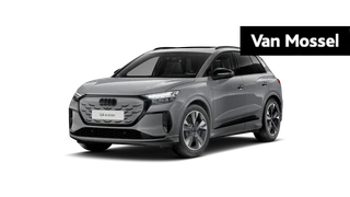 Audi Q4 e-tron S edition performance 82 kWh 286 PK