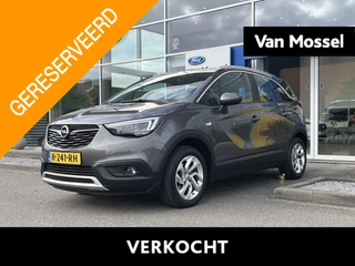 Opel Crossland X 1.2 Turbo Innovation