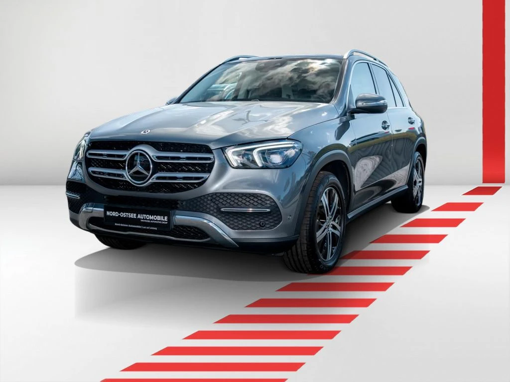 Mercedes-Benz-GLE 400 d-image-1