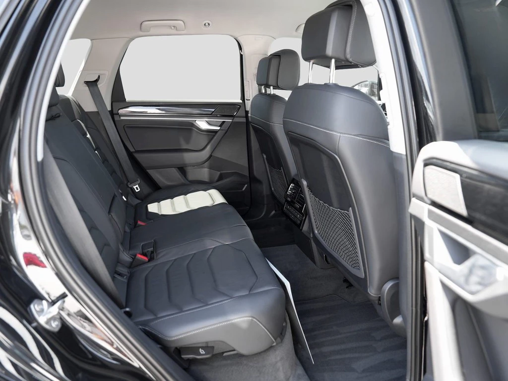 Volkswagen Touareg TDI 4Motion Tiptronic /Navi Max/LED/AHK