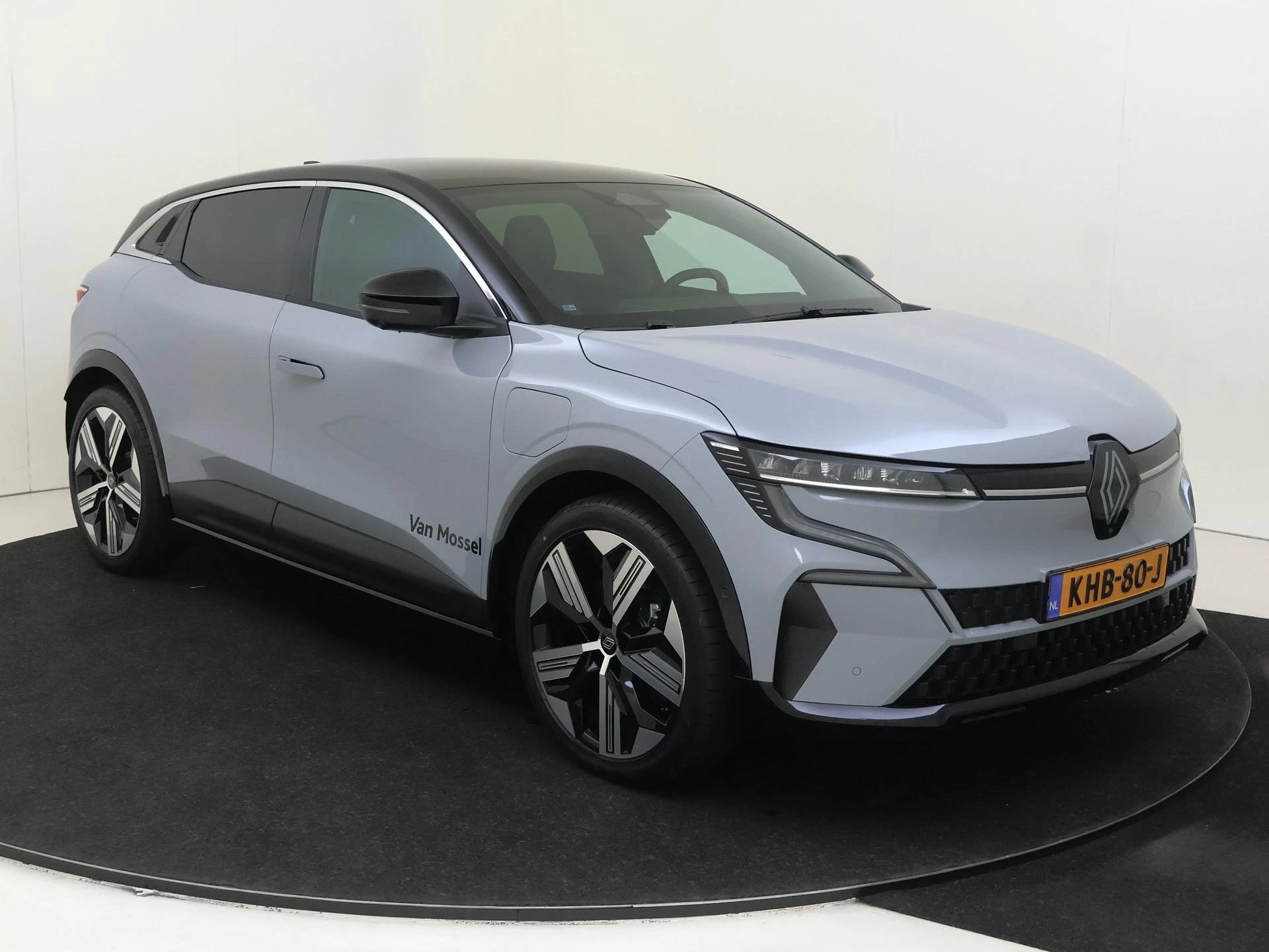 Renault Mégane E-Tech
