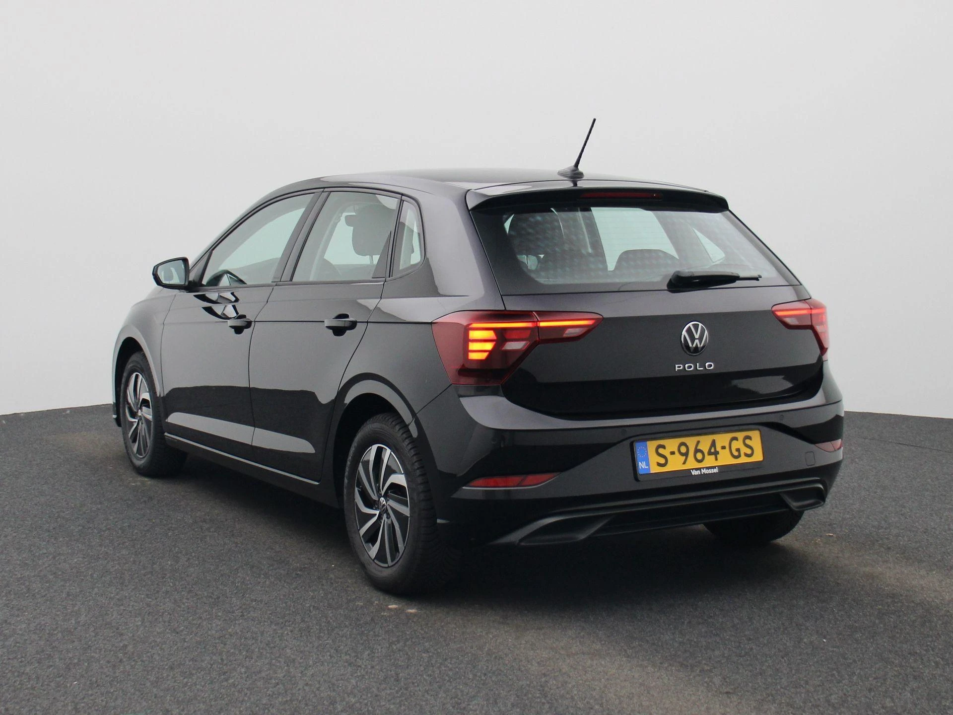 Volkswagen Polo 1.0 TSI Life Business 95 PK|