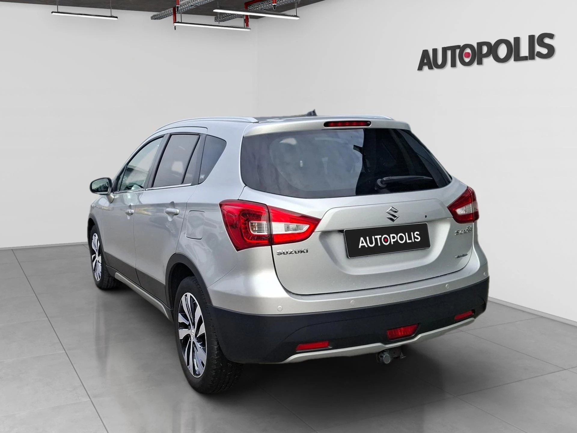 Suzuki S-Cross SX4 1.4 Grand Luxe Xtra A/T 4x4