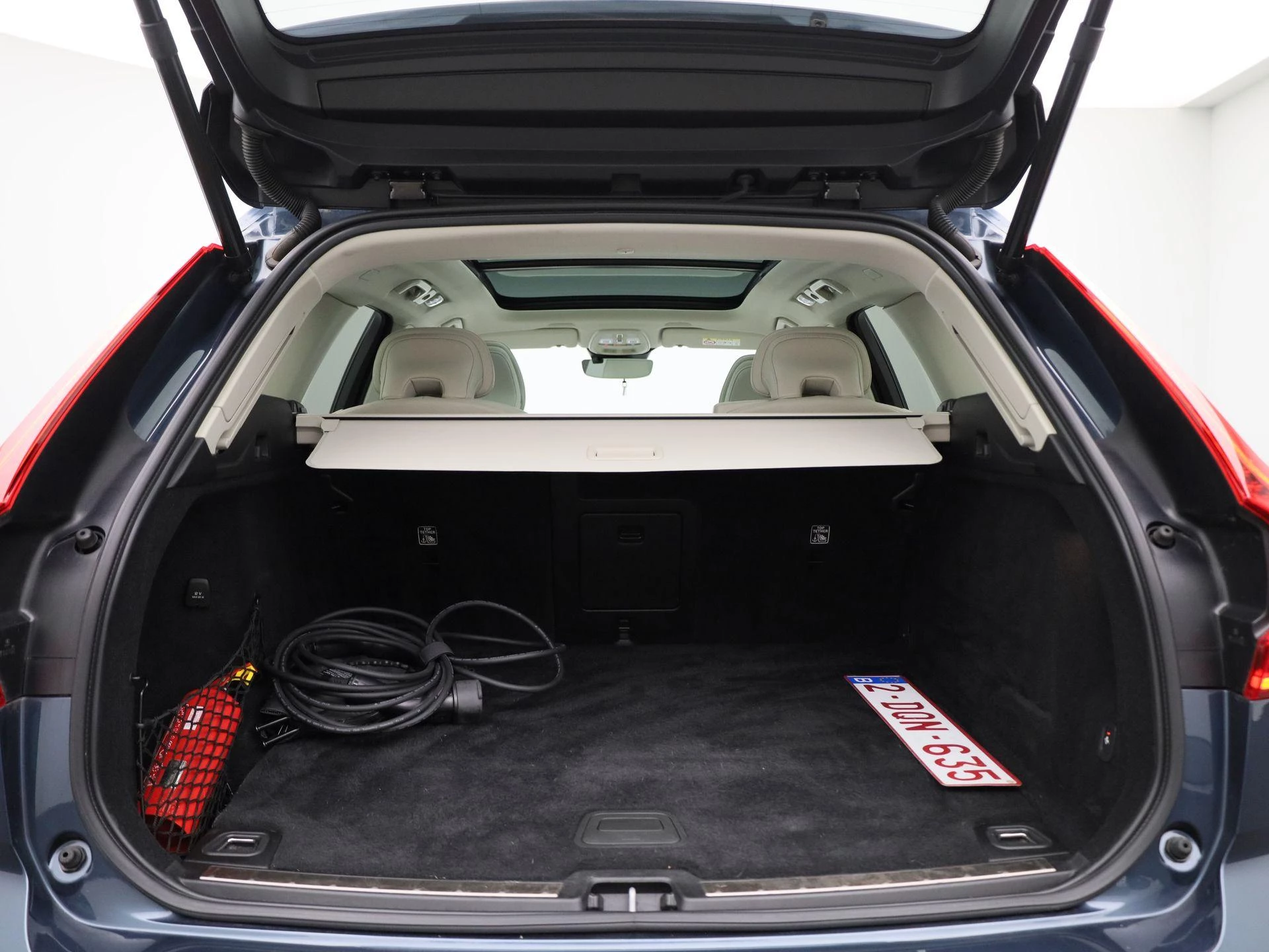 Volvo XC60 T6 PHEV 4x4 Plus Bright Aut.