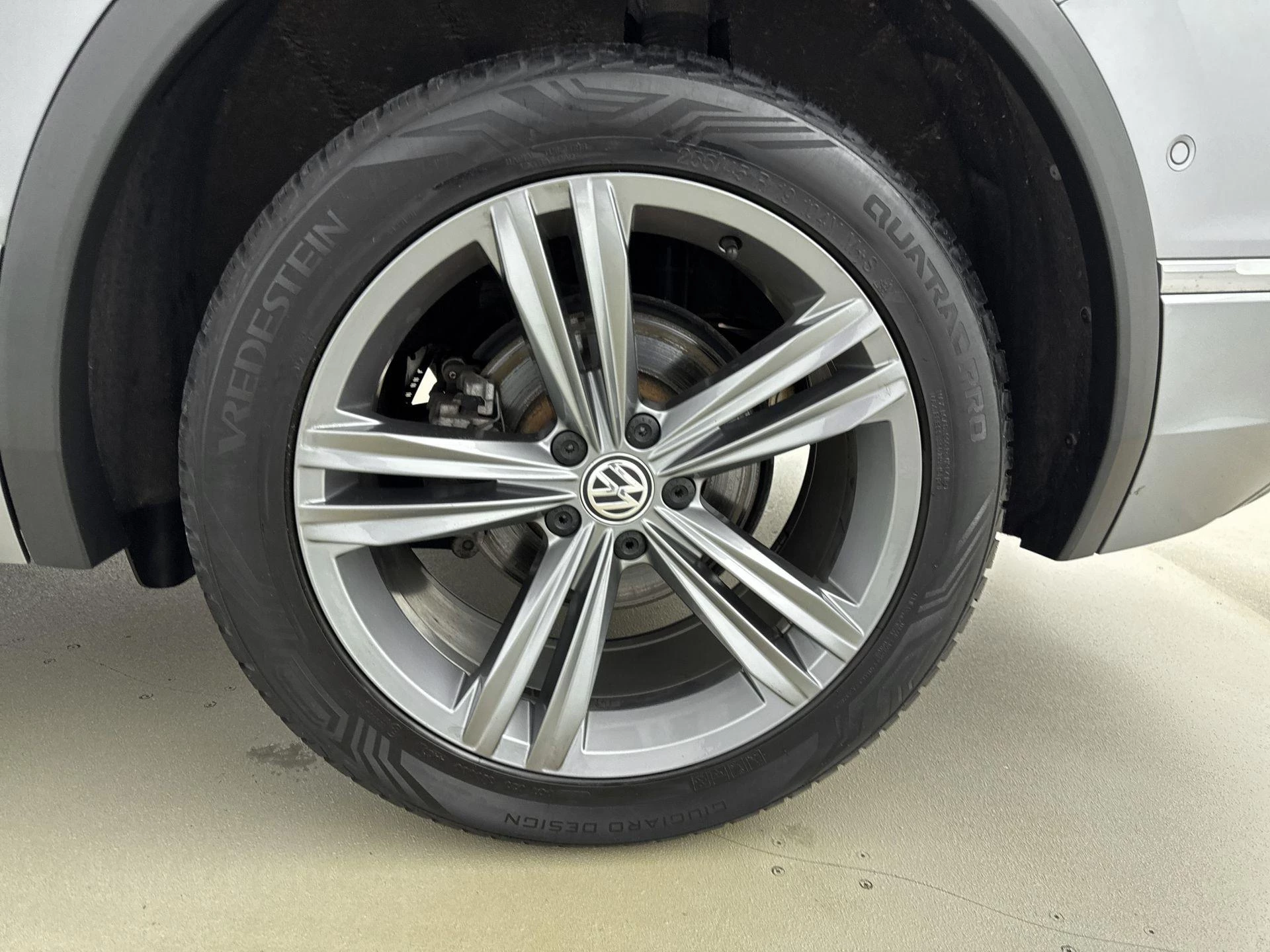 Volkswagen Tiguan Allspace 1.5 TSI Highline Business R