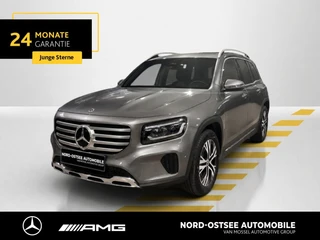 Mercedes-Benz GLB 200 d PROGRESSIVE AHK MBUX ADV.+ LED DISTRO Progressive