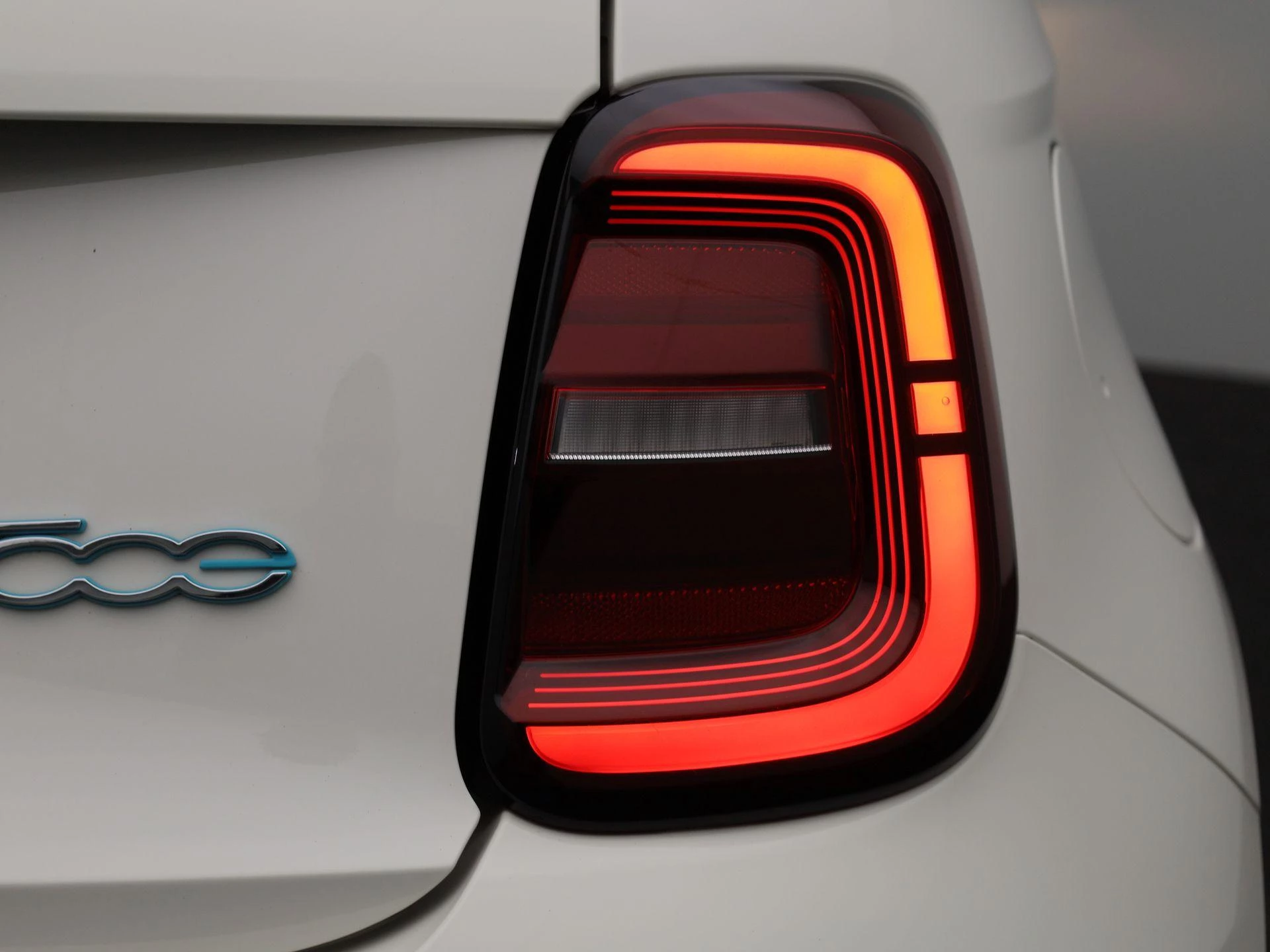 Fiat 500e C Icon 42 kWh