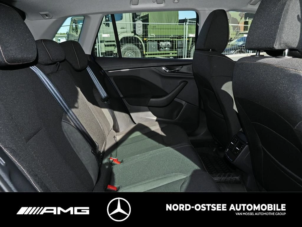 Škoda Kamiq 1.0 TSI SCOUTLINE AHK NAVI KAMERA LED LHZ ScoutLine