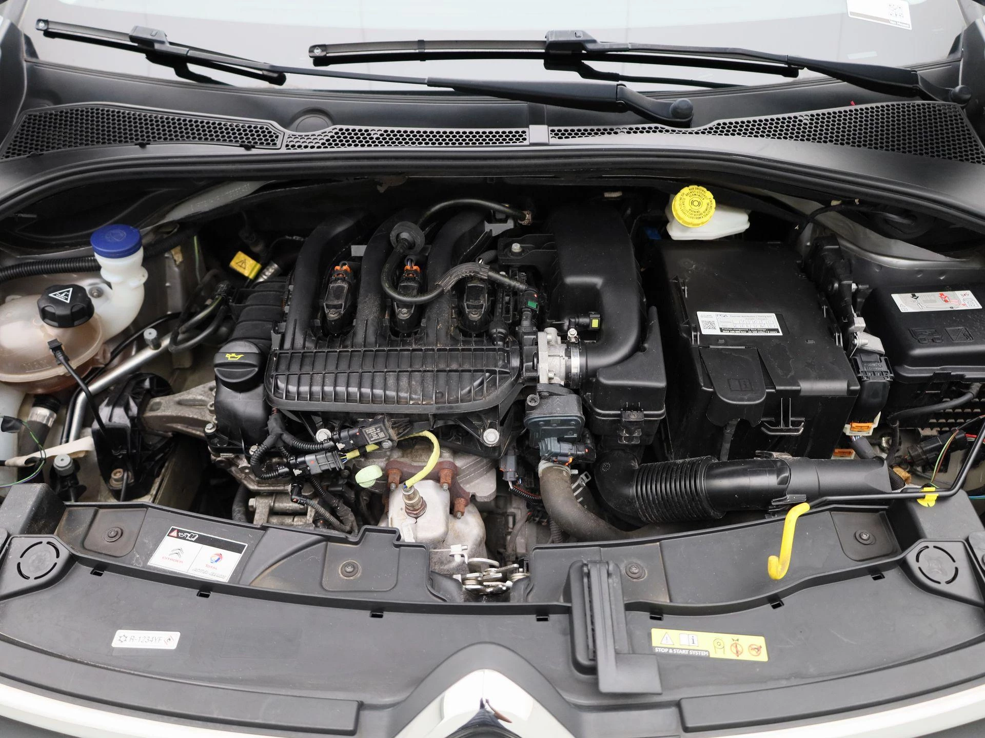 Citroën C3 1.2 PureTech 82 S&S MAN Feel