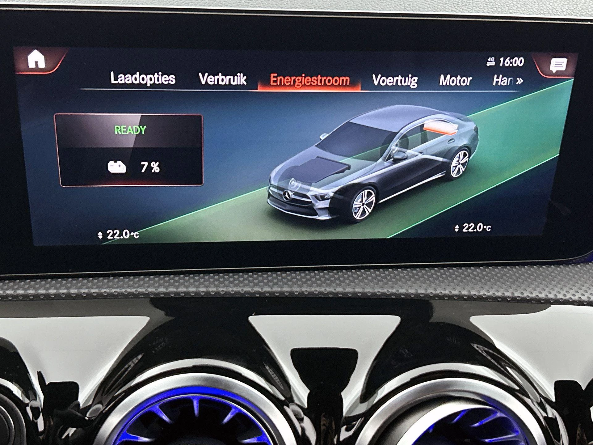 Mercedes-Benz A-Klasse Limousine A 250 e Business Line