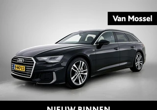 Audi A6 Avant 45 TFSI S Edition