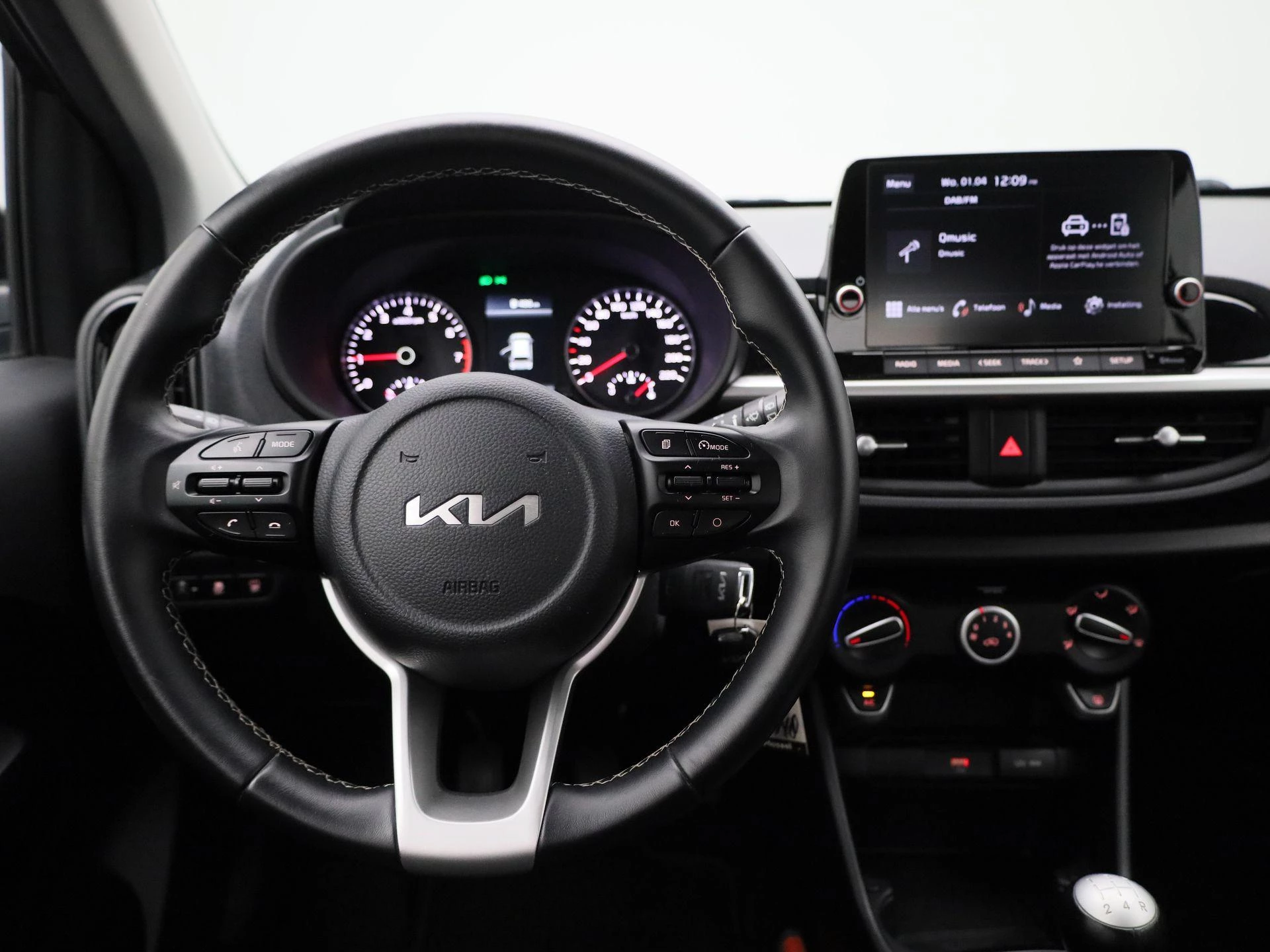 Kia Picanto 1.0 DPi DynamicLine