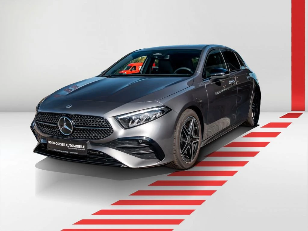 Mercedes-Benz-A-Klasse 200-image-1