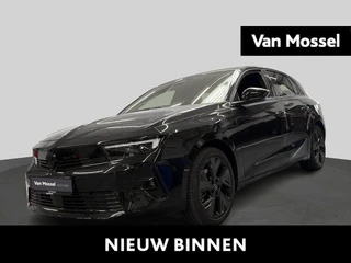 Opel Astra BEV Long Range 54kWh GS
