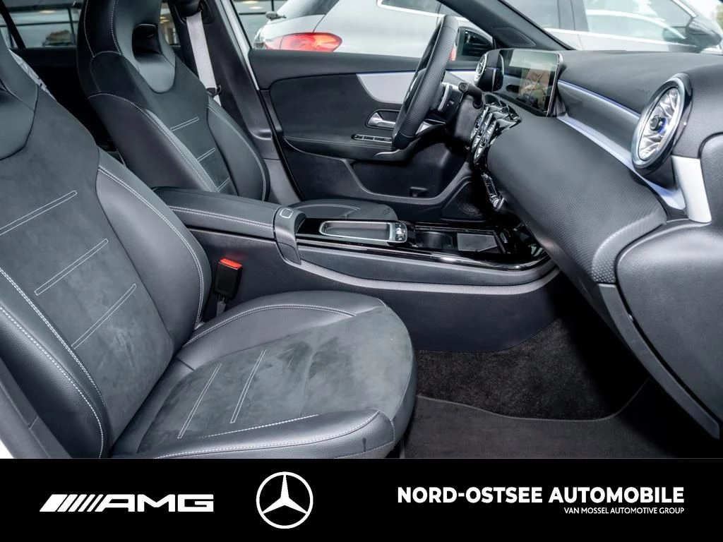 Mercedes-Benz A-Klasse 200 AMG NIGHT SHZ MBUX KLIMA AMG Line
