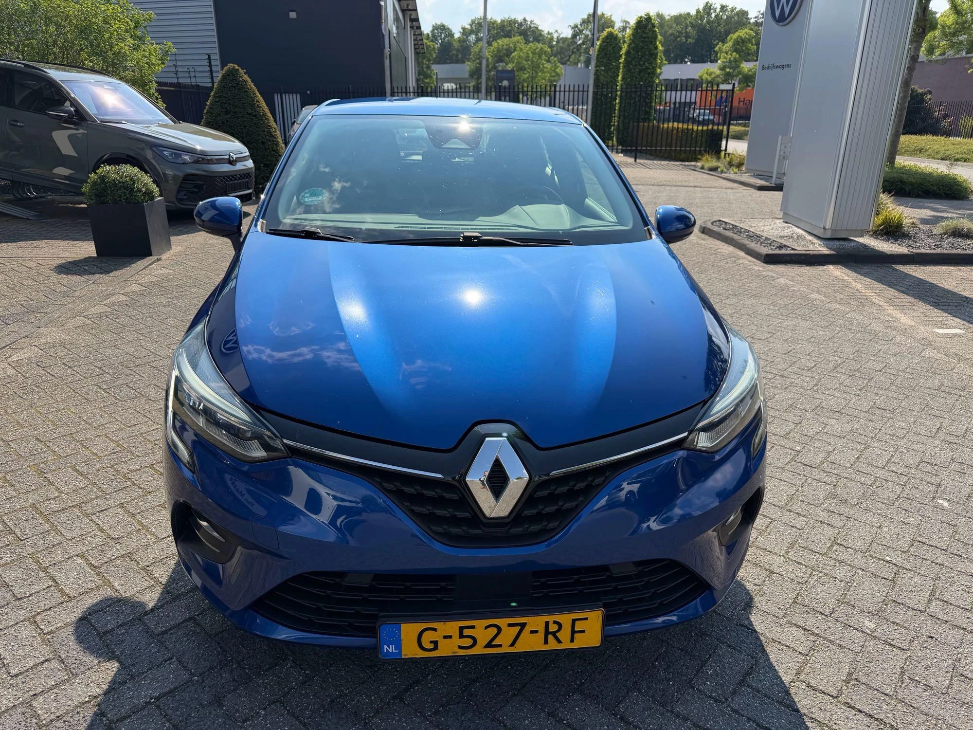 Renault Clio 1.0 TCe Intens