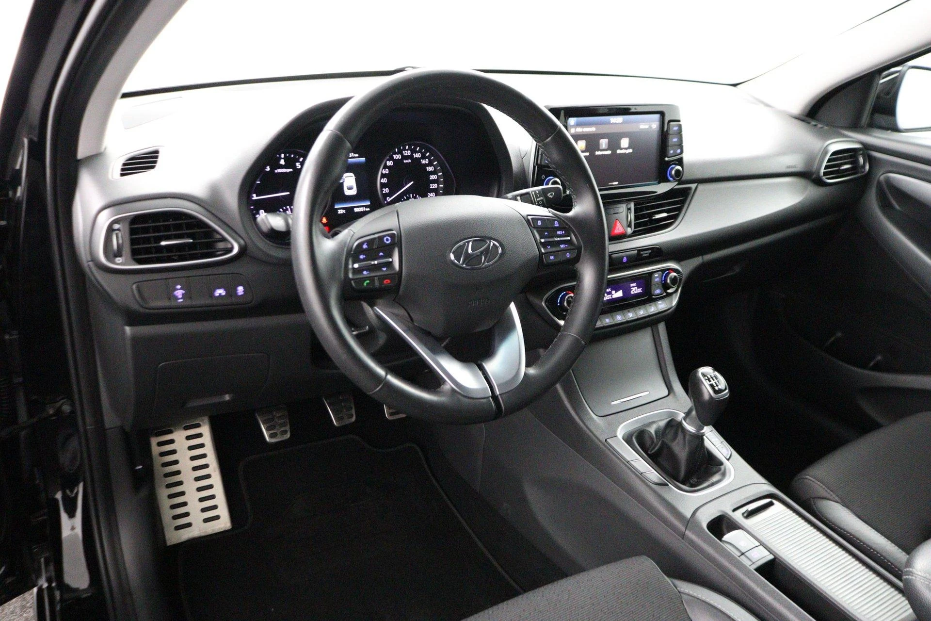 Hyundai i30 Fastback 1.0 T-GDI Premium
