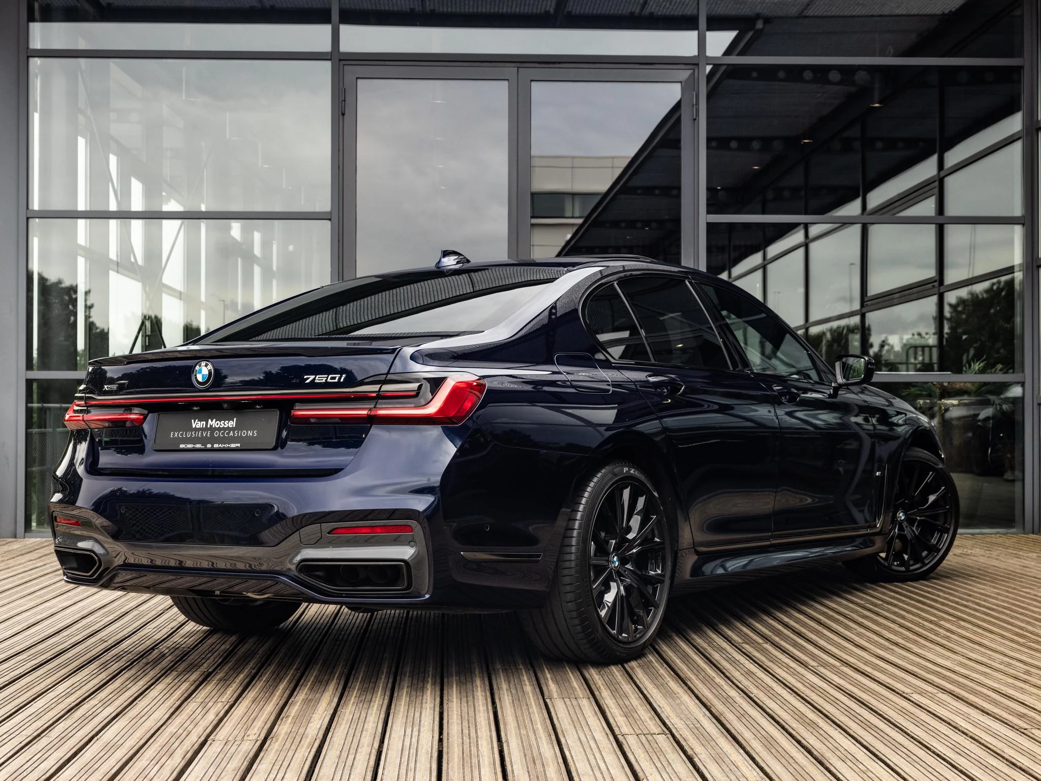 BMW 7 Serie 750i xDrive High Executive