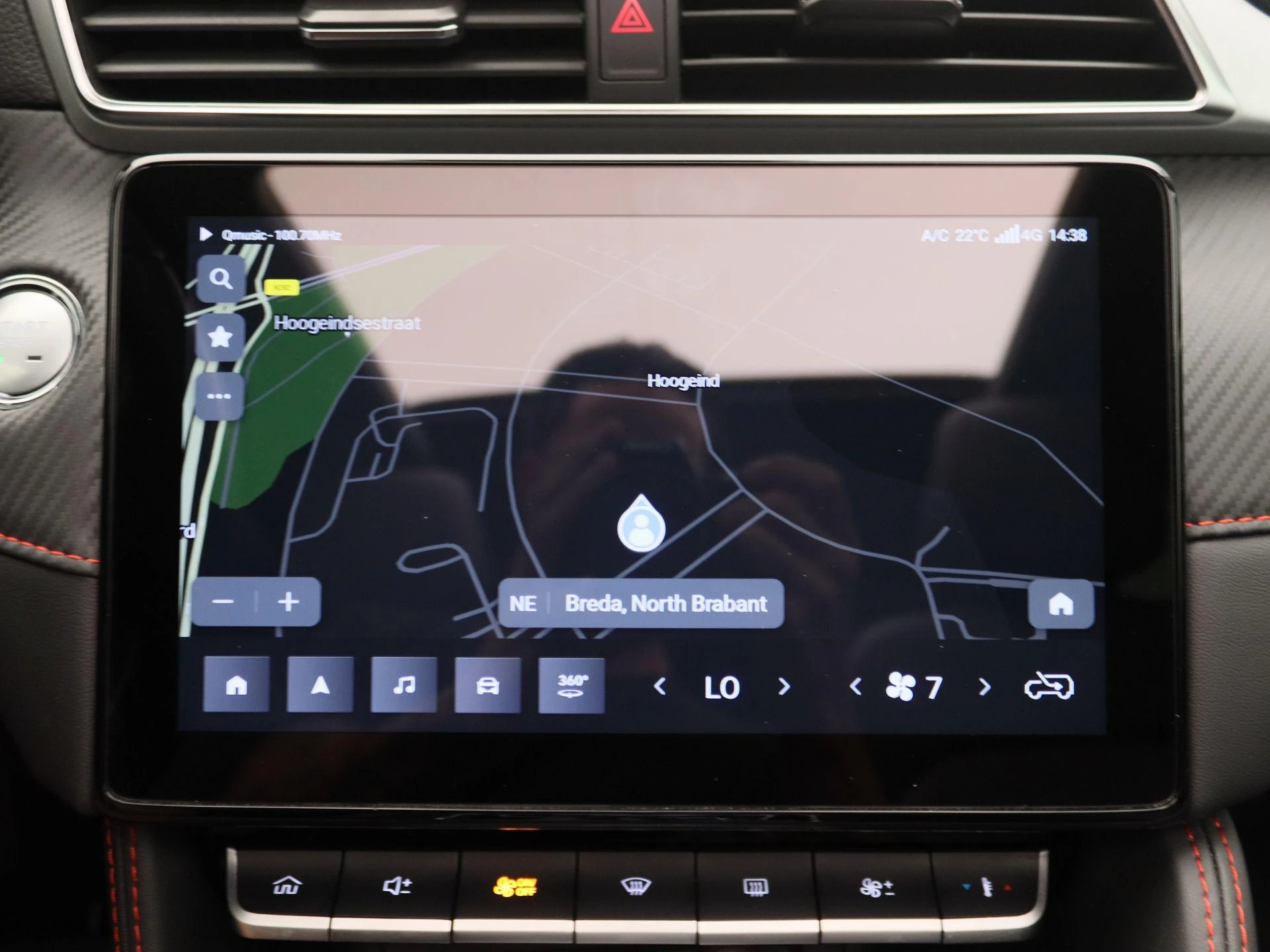 MG ZS EV Standard Range Luxury 50 kWh