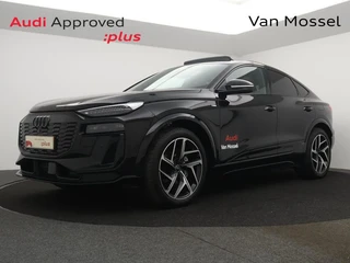 Audi Q6 e-tron Sportback Audi Q6 Sportback Corporate S Performance 306PK *DEMO*