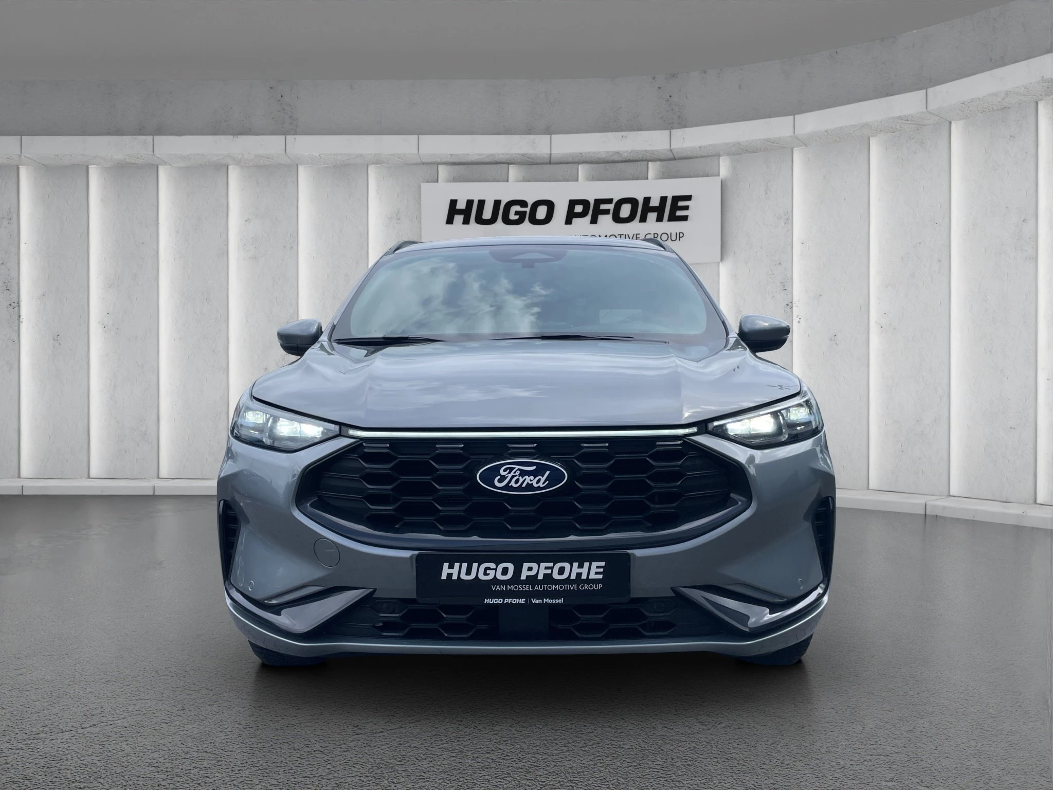 Ford Kuga ST-Line Plug-in*LED-MATRIX*KAM*NAVI*WINTER-PKT.