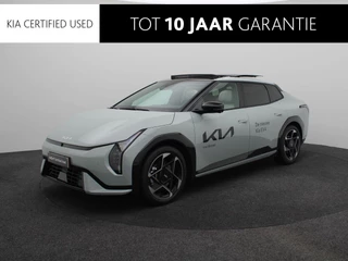 Kia EV4 GT-PlusLine 81.4 kWh
