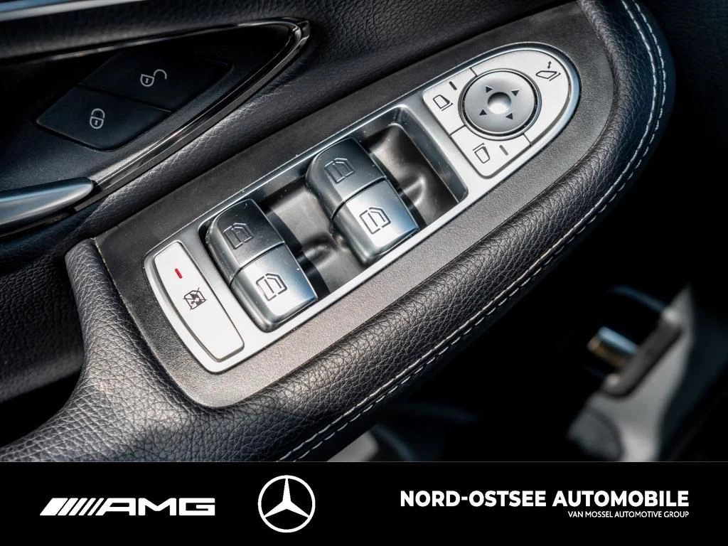 Mercedes-Benz GLC 300 4M Coupé AMG SD PARKPAKET DISTRO SOUND AMG Line