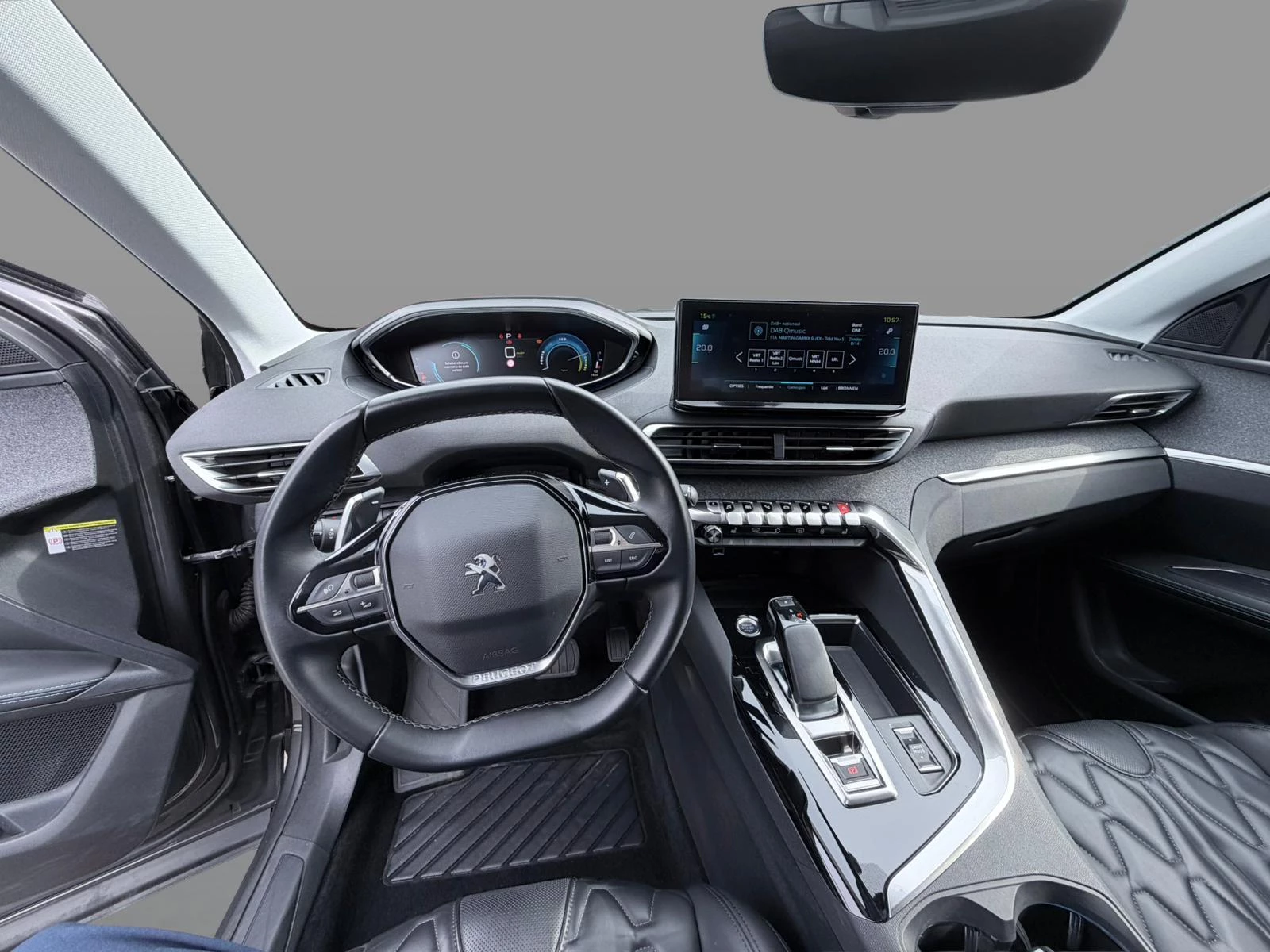 Peugeot 3008 1.6 PureTech 133kW S&S Auto GT Pack