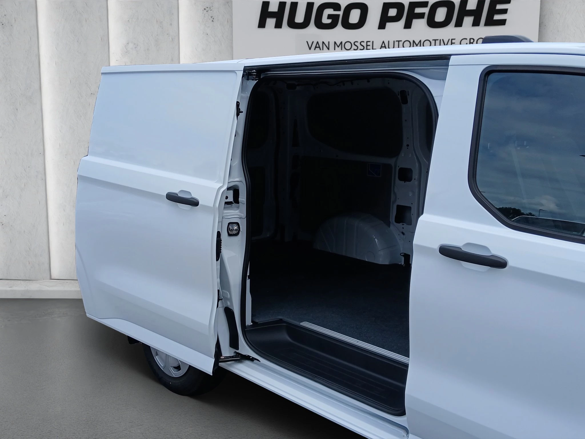 Ford Transit Custom Trend 280 L1 Kasten-LKW *HEZ Aktion HP Super Profi*