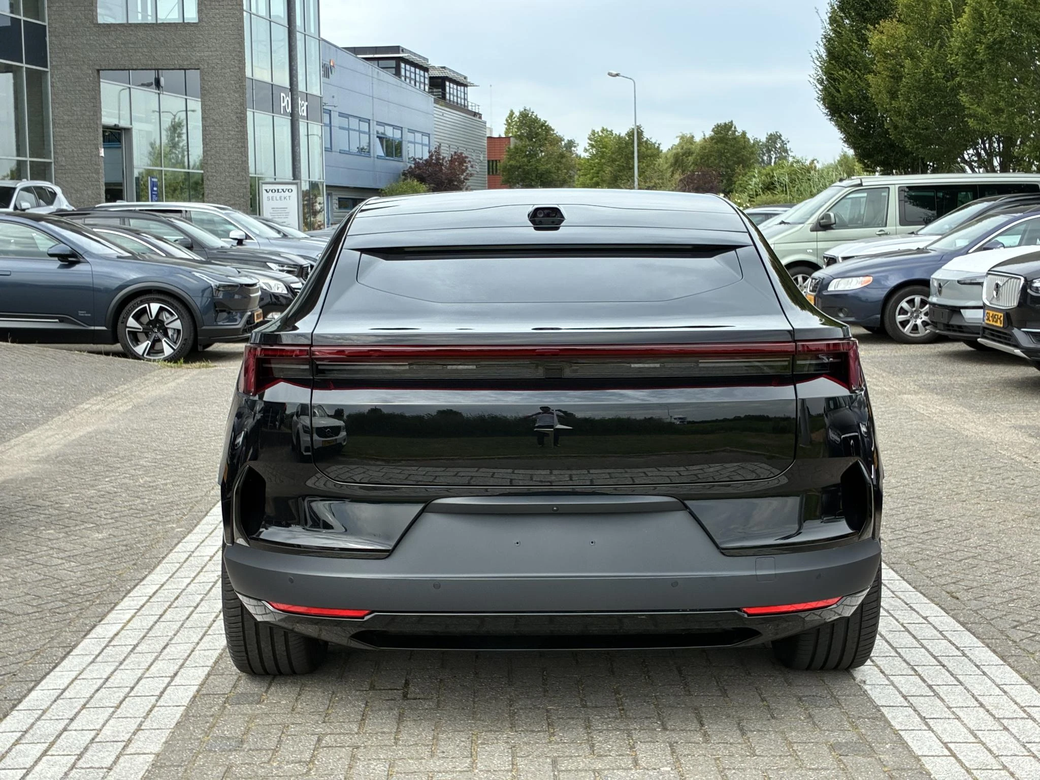 Polestar 4 coupé Rear Motor Prime 100 kWh