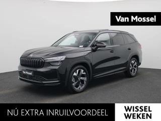 Škoda Kodiaq 1.5 TSI PHEV Sportline Business 204PK