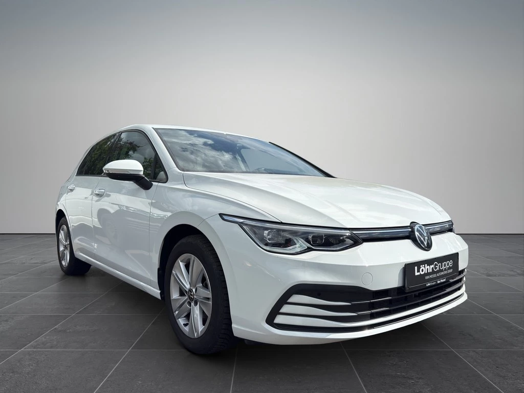 Volkswagen Golf 1.5 TSI Life *NAVI*LED*LENKRADHEIZUNG*SITZHEIZUNG*